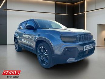 Jeep Avenger 1.2 Summit 5dr