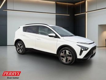 Hyundai Bayon 1.0 TGDi 48V MHEV Premium 5dr