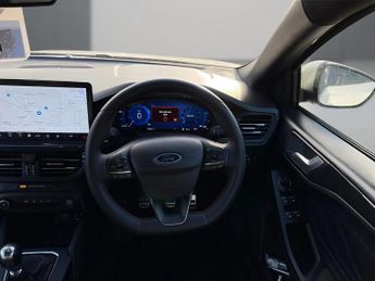 Ford Focus 2024.00 Focus ST-Line X 5 door 1.0L EcoBoost 155PS mHEV FWD 7 Speed Powe