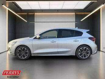 Ford Focus 2024.00 Focus ST-Line X 5 door 1.0L EcoBoost 155PS mHEV FWD 7 Speed Powe