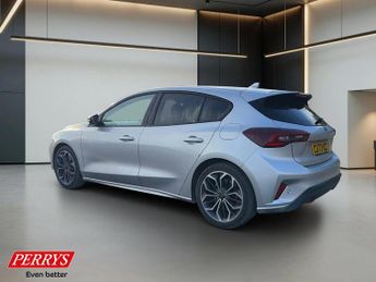 Ford Focus 2024.00 Focus ST-Line X 5 door 1.0L EcoBoost 155PS mHEV FWD 7 Speed Powe