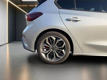 Ford Focus 2024.00 Focus ST-Line X 5 door 1.0L EcoBoost 155PS mHEV FWD 7 Speed Powe