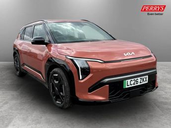 Kia EV3 150kW GT-Line 81.4kWh 5dr Auto