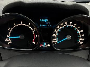 Ford Fiesta 1.6 Titanium 5dr Powershift