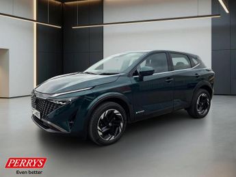 Nissan Qashqai 1.5 E-Power Acenta Premium 5dr Auto