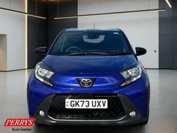Toyota Aygo X 1.0 VVT-i Edge 5dr Auto