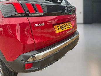 Peugeot 3008 2.0 BlueHDi 180 GT 5dr EAT8