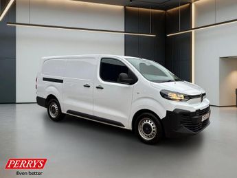 Citroen Dispatch 1.5 D 120ps Van Enterprise