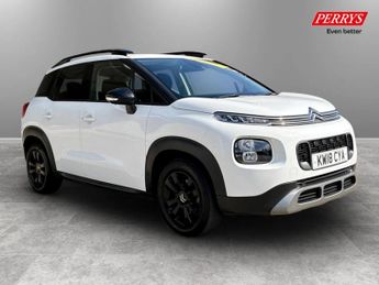 Citroen C3 Aircross 1.2 PureTech 110 Feel 5dr
