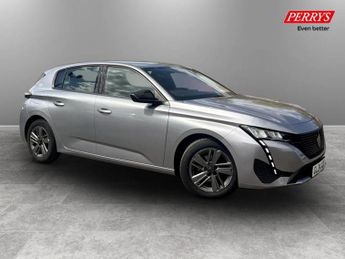 Peugeot 308 1.2 PureTech Active 5dr EAT8