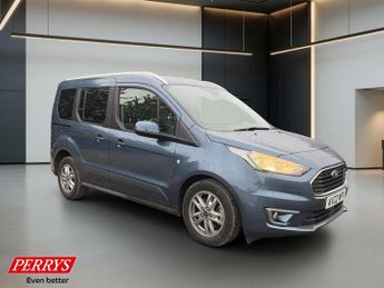 Ford Tourneo 1.5 EcoBlue 120 Titanium 5dr