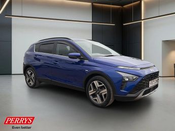 Hyundai Bayon 1.0 TGDi 48V MHEV Premium 5dr DCT