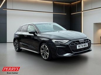 Audi A3 35 TFSI S Line 5dr