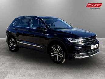 Volkswagen Tiguan 1.5 TSI 150 Elegance 5dr DSG