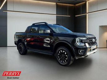 Ford Ranger Pick Up D/Cab Wildtrak X 2.0 EcoBlue 205 Auto