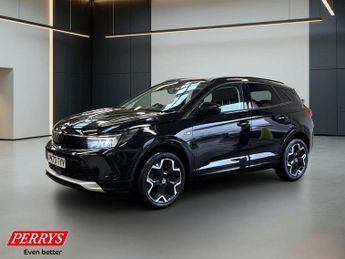 Vauxhall Grandland 1.5 Turbo D Ultimate 5dr Auto