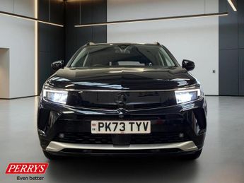 Vauxhall Grandland 1.5 Turbo D Ultimate 5dr Auto