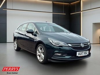 Vauxhall Astra 1.4T 16V 150 SRi 5dr Auto
