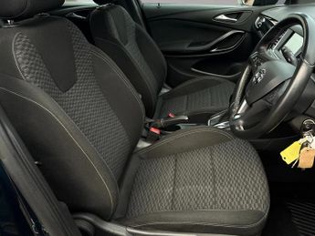 Vauxhall Astra 1.4T 16V 150 SRi 5dr Auto
