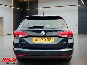 Vauxhall Astra 1.4T 16V 150 SRi 5dr Auto