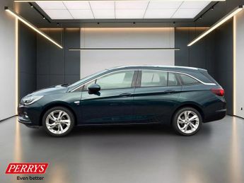Vauxhall Astra 1.4T 16V 150 SRi 5dr Auto