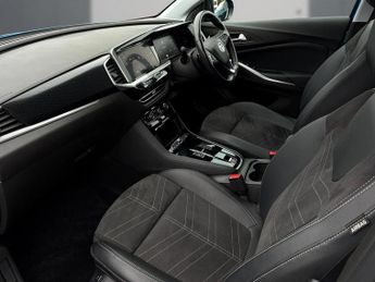 Vauxhall Grandland 1.2 Turbo Ultimate 5dr Auto