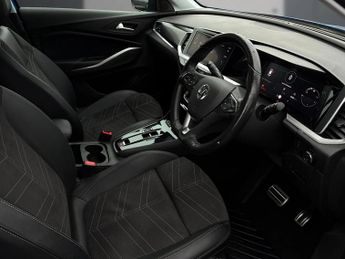 Vauxhall Grandland 1.2 Turbo Ultimate 5dr Auto