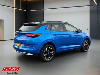 Vauxhall Grandland 1.2 Turbo Ultimate 5dr Auto