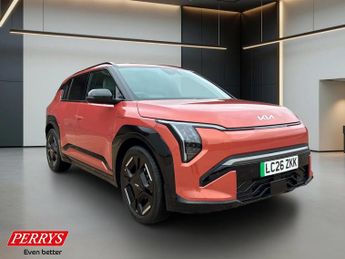 Kia EV3 150kW GT-Line 81.4kWh 5dr Auto