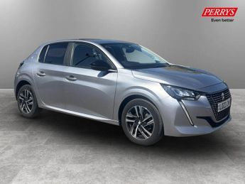 Peugeot 208 1.2 PureTech 100 Active Premium + 5dr EAT8