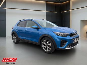Kia Stonic 1.0T GDi 48V GT-Line S 5dr
