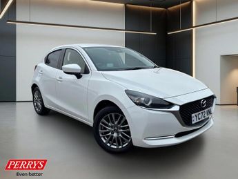Mazda 2 1.5 e-Skyactiv G MHEV GT Sport 5dr