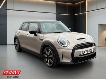 Mini Hatch 2.0 Cooper S Exclusive Premium 5dr Auto