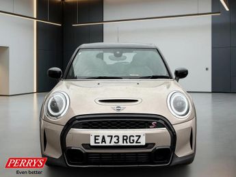Mini Hatch 2.0 Cooper S Exclusive Premium 5dr Auto