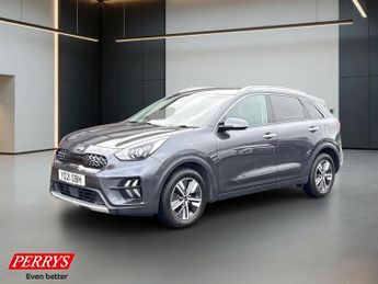 Kia Niro 1.6 GDi Hybrid 2 5dr DCT