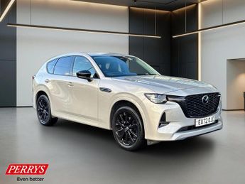 Mazda CX60 2.5 PHEV Homura 5dr Auto