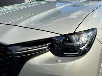 Mazda Cx-60 2.5 PHEV Homura 5dr Auto