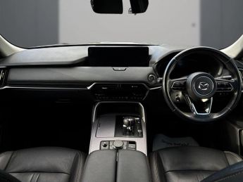 Mazda Cx-60 2.5 PHEV Homura 5dr Auto