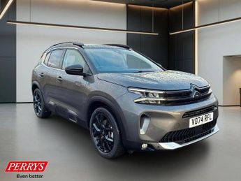 Citroen C5 Aircross 1.6 Plug-in Hybrid E-series 5dr e-EAT8