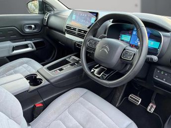 Citroen C5 Aircross 1.6 Plug-in Hybrid E-series 5dr e-EAT8