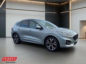 Ford Kuga 2.5 FHEV ST-Line X Edition 5dr CVT