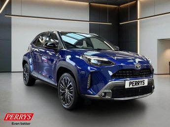 Toyota Yaris Cross 1.5 Hybrid Dynamic 5dr CVT