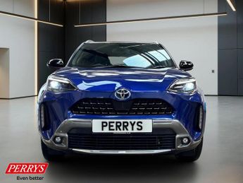 Toyota Yaris Cross 1.5 Hybrid Dynamic 5dr CVT