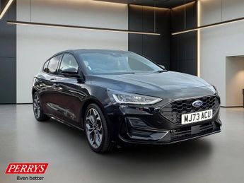 Ford Focus 1.0 EcoBoost ST-Line X 5dr