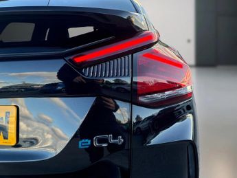 Citroen C4 100kW Shine Plus 50kWh 5dr Auto