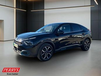 Citroen C4 100kW Shine Plus 50kWh 5dr Auto