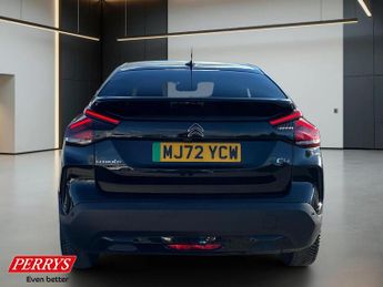 Citroen C4 100kW Shine Plus 50kWh 5dr Auto