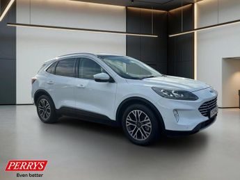 Ford Kuga Kuga 2.5 Duratec PHEV Titanium 5dr Auto 225PS