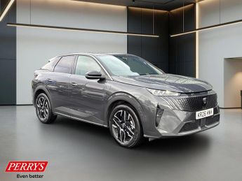 Peugeot 3008 1.2 Hybrid 145 GT 5dr e-DSC6