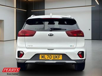 Kia Niro 1.6 GDi Hybrid 3 5dr DCT